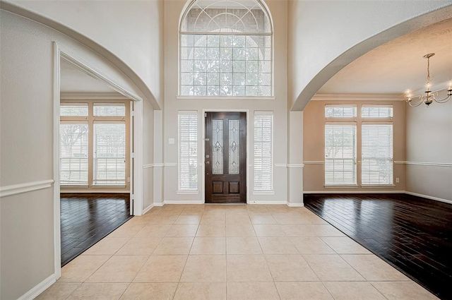 17931 Oakfield Glen Lane, Cypress, TX 77433