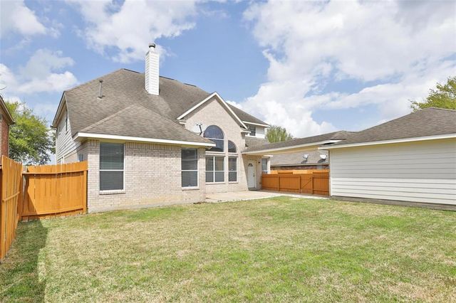 17931 Oakfield Glen Lane, Cypress, TX 77433