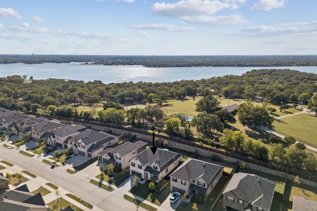4124 Kyles Landing Drive, Hickory Creek, TX 75065