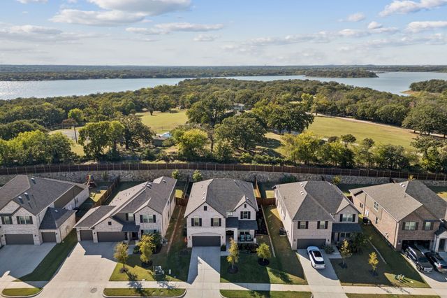 4124 Kyles Landing Drive, Hickory Creek, TX 75065