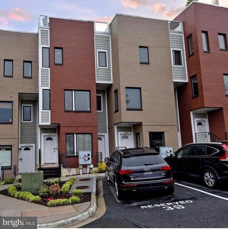 1340 TALBERT CT SE, Washington, DC 20020