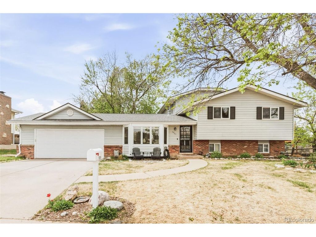 7351 S Clermont Dr, Centennial, CO 80122