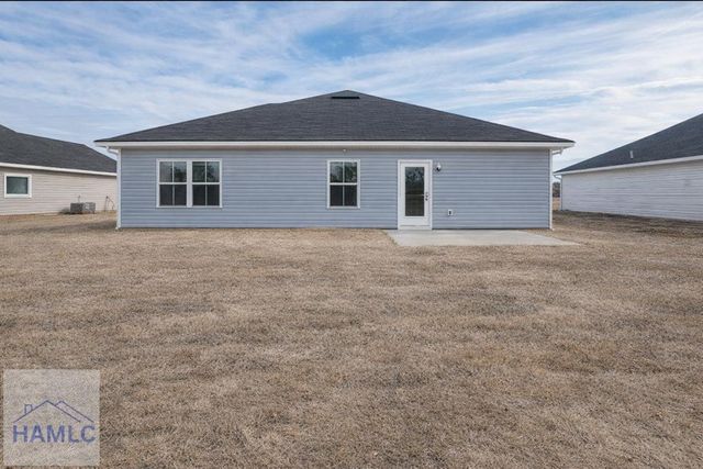 364 McClelland Road NE, Ludowici, GA 31316