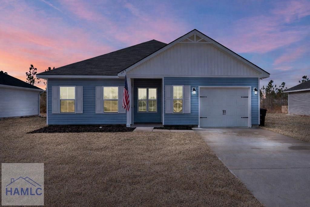 364 McClelland Road NE, Ludowici, GA 31316