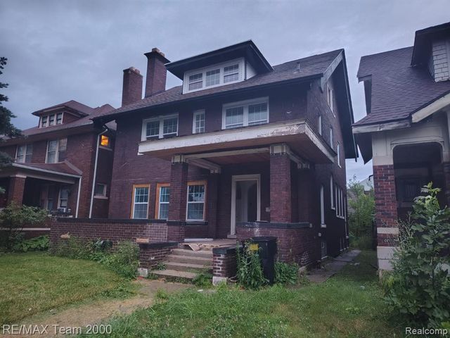 7439 Dexter Avenue, Detroit, MI 48206