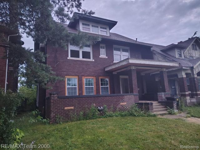 7439 Dexter Avenue, Detroit, MI 48206