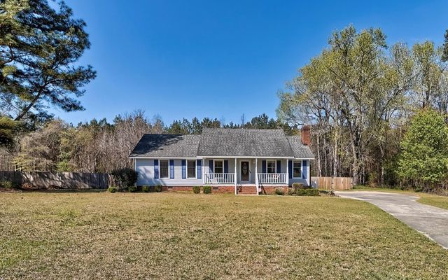 4405 Cricket Drive, Orangeburg, SC 29118