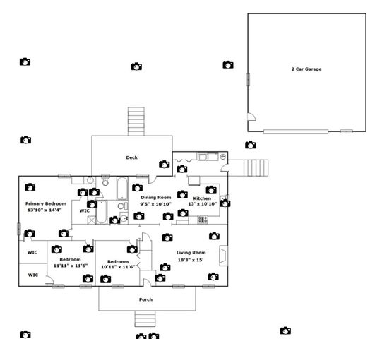 4405 Cricket Drive, Orangeburg, SC 29118