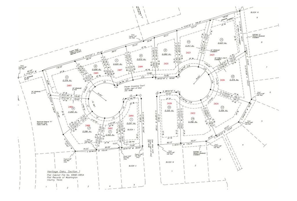 2423 Pecan Crossing Court, Brenham, TX 77833 — photo 4