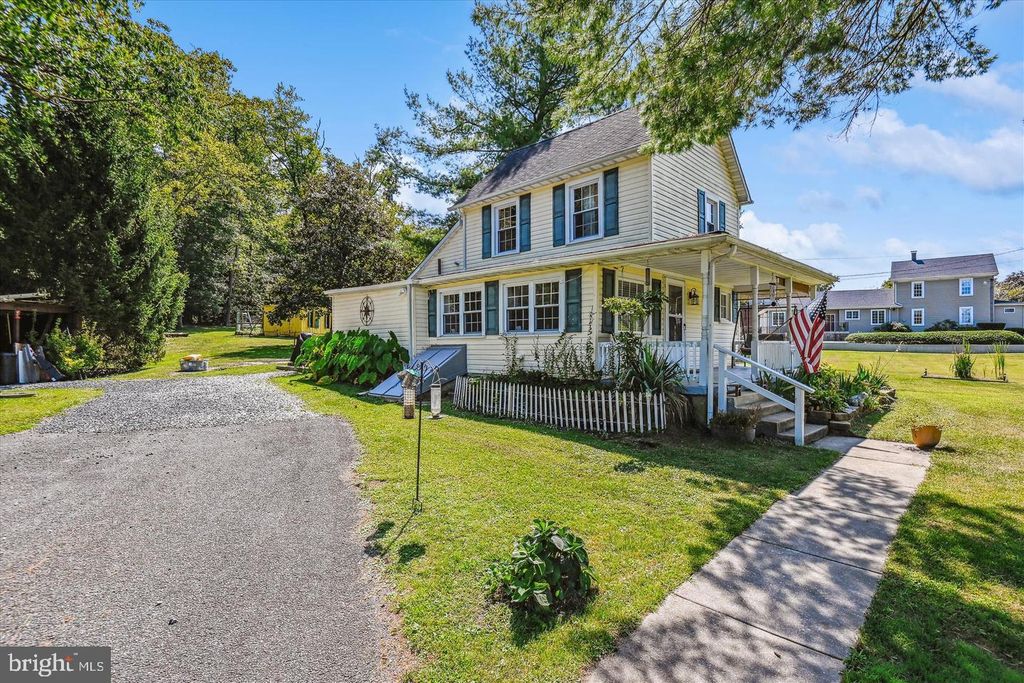 12625 HARFORD RD, Kingsville, MD 21087