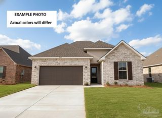 5168 Sugarloaf St 1-G (LOT #), Pace, FL 32571