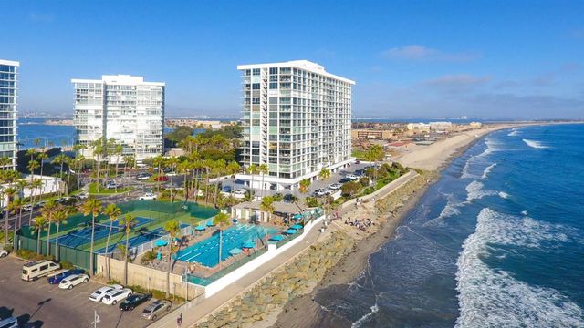 1810 Avenida Del Mundo 1503, Coronado, CA 92118