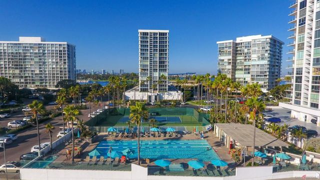 1810 Avenida Del Mundo 1503, Coronado, CA 92118
