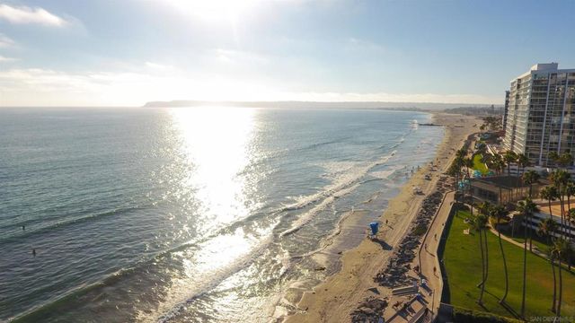 1810 Avenida Del Mundo 1503, Coronado, CA 92118
