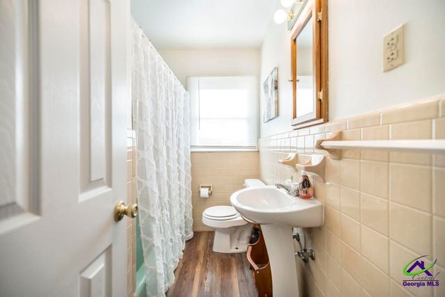 188 E Lewis Street, Cochran, GA 31014