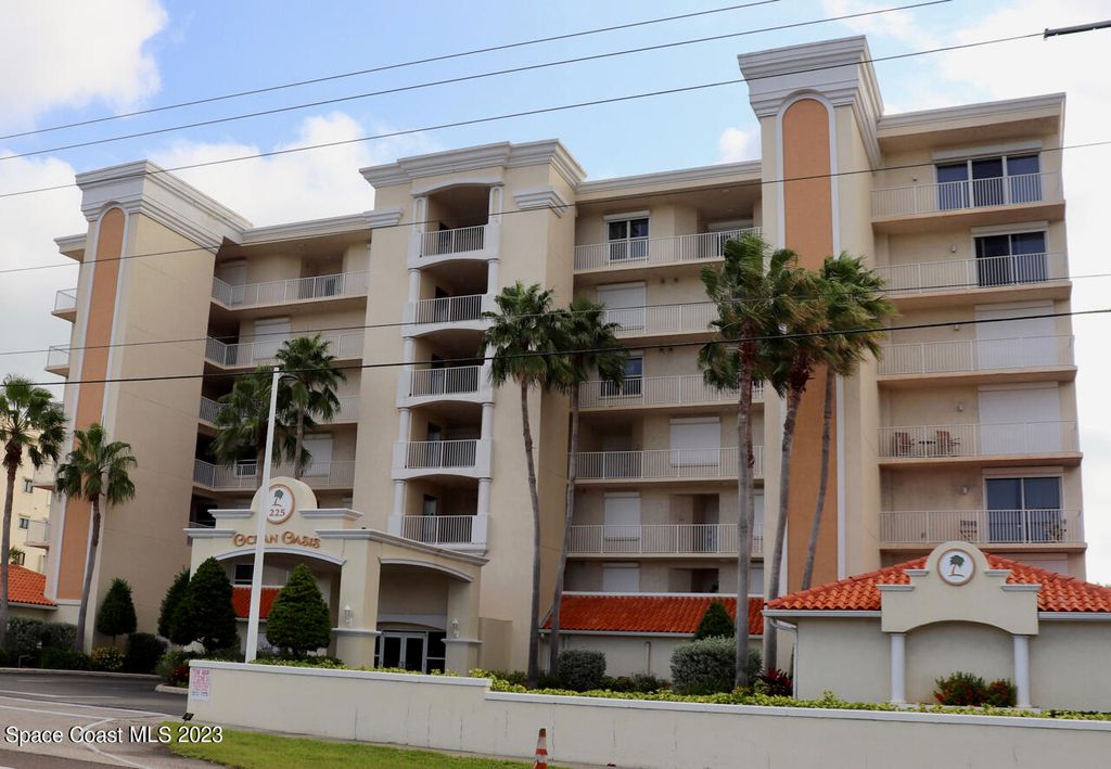 225 N Atlantic Avenue 301, Cocoa Beach, FL 32931