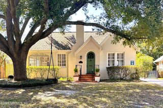 2736 SOUTHWOOD Lane, Jacksonville, FL 32207