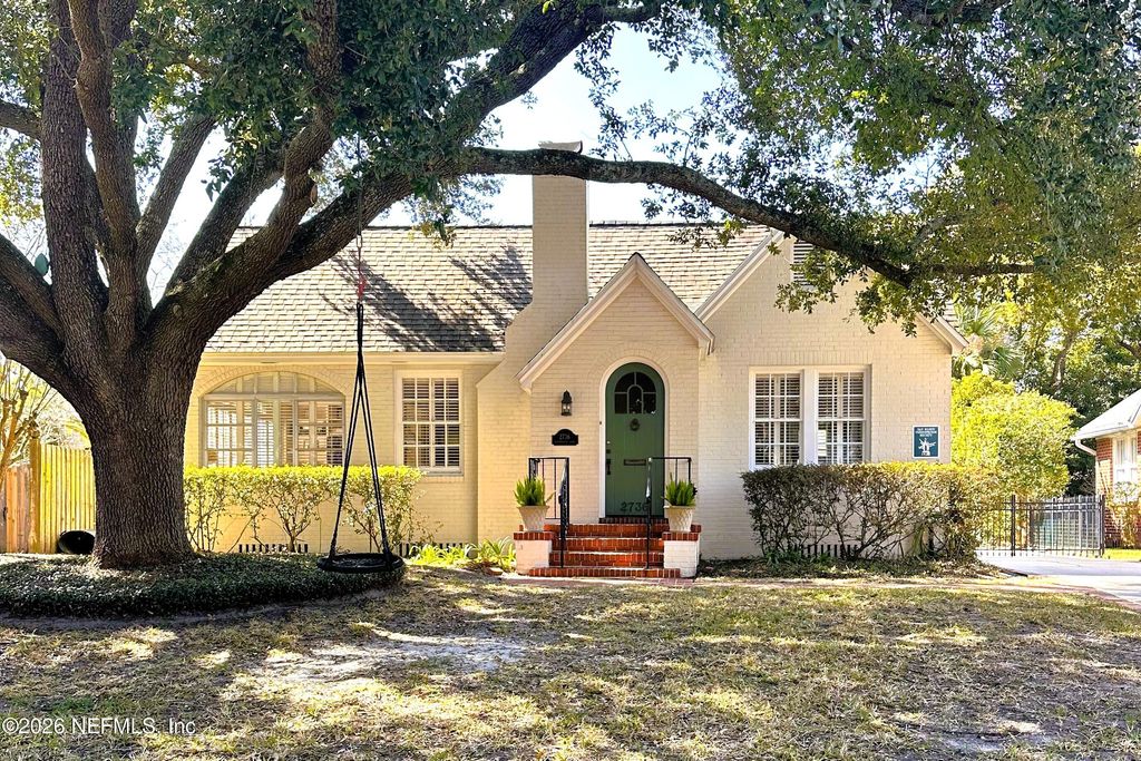 2736 SOUTHWOOD Lane, Jacksonville, FL 32207