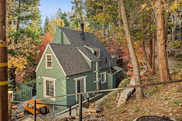 265 Flower, Lake Arrowhead, CA 92352