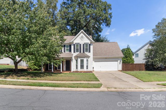 13910 Hatton Cross Drive, Charlotte, NC 28278