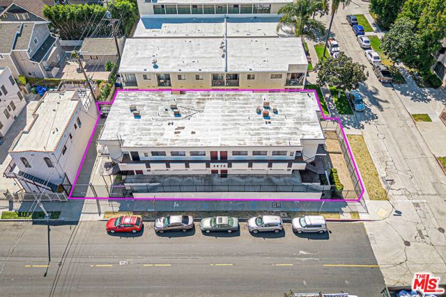 940 S Gramercy Place, Los Angeles, CA 90019