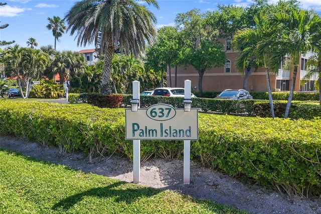 637 PINELLAS BAYWAY S 301, Tierra Verde, FL 33715