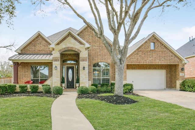 21214 Redcrest Manor Drive, Richmond, TX 77406
