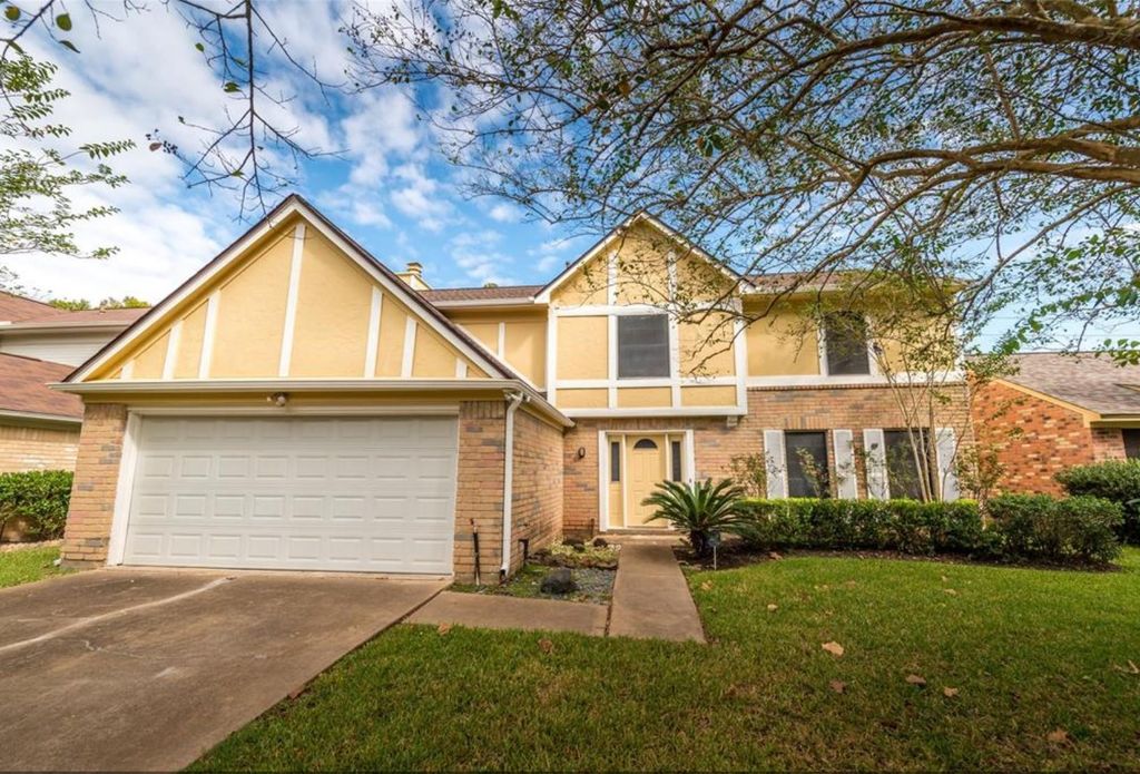 3423 Hidden Creek Drive, Sugar Land, TX 77479