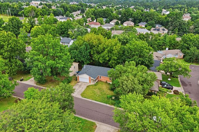 4715 W SALEM DR, Columbia, MO 65203