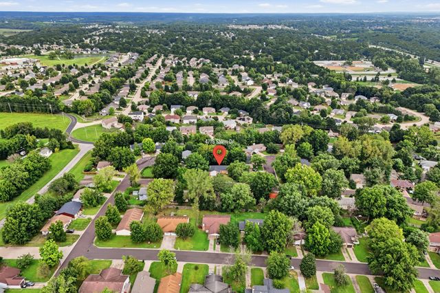 4715 W SALEM DR, Columbia, MO 65203