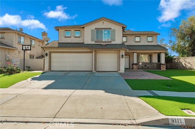 9111 Hamilton, Rancho Cucamonga, CA 91701