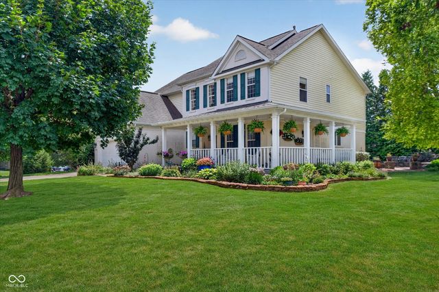 1720 Bentbrook Drive, Avon, IN 46123