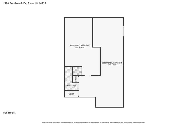 1720 Bentbrook Drive, Avon, IN 46123
