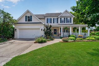 1720 Bentbrook Drive, Avon, IN 46123