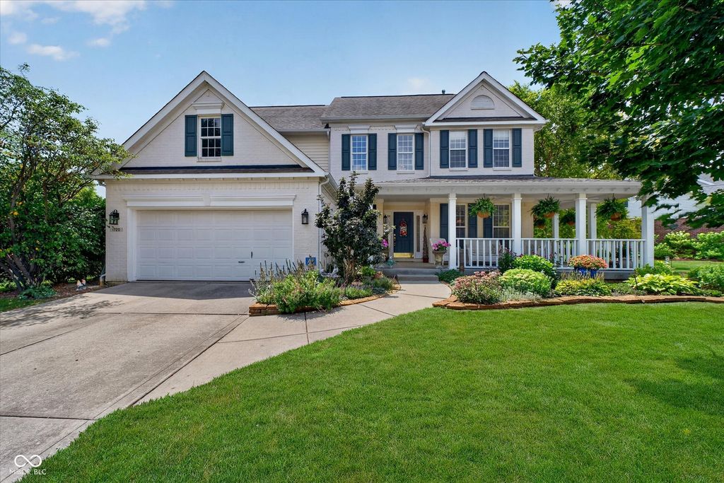 1720 Bentbrook Drive, Avon, IN 46123