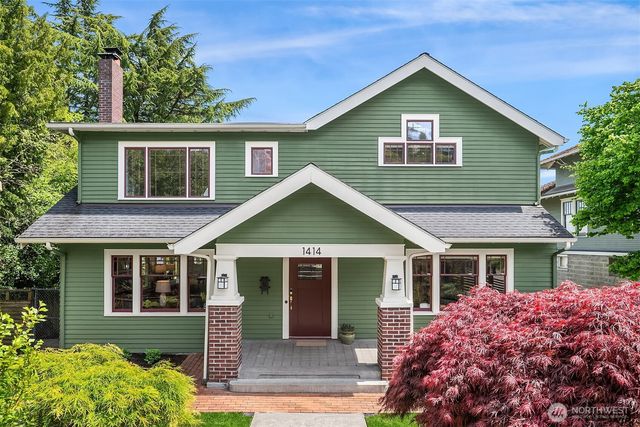 1414 Lake Washington Boulevard S, Seattle, WA 98144