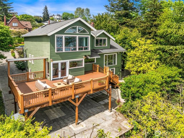 1414 Lake Washington Boulevard S, Seattle, WA 98144