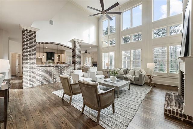 14624 Timber Point, Milton, GA 30004