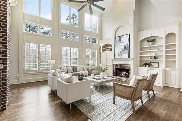 14624 Timber Point, Milton, GA 30004