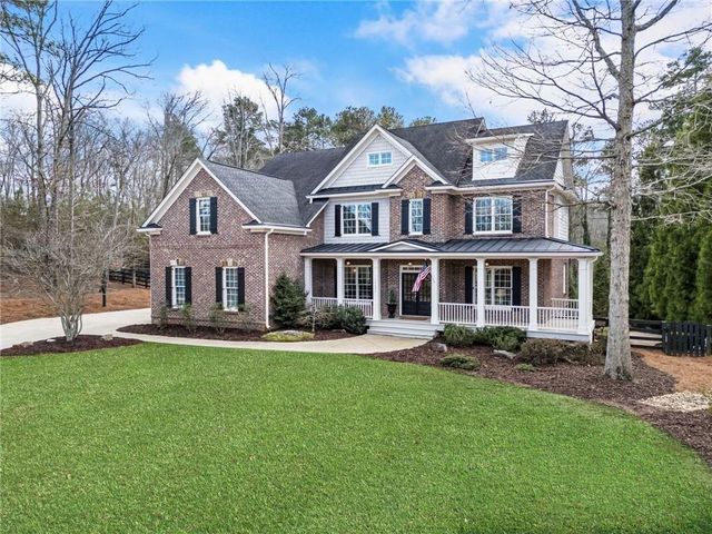 14624 Timber Point, Milton, GA 30004