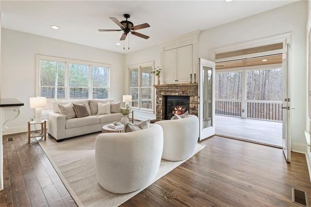 14624 Timber Point, Milton, GA 30004