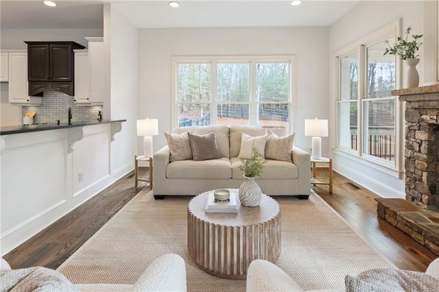 14624 Timber Point, Milton, GA 30004