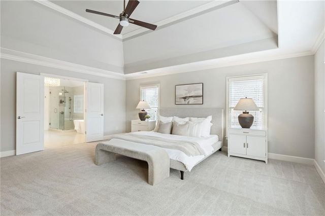 14624 Timber Point, Milton, GA 30004