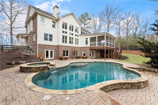 14624 Timber Point, Milton, GA 30004