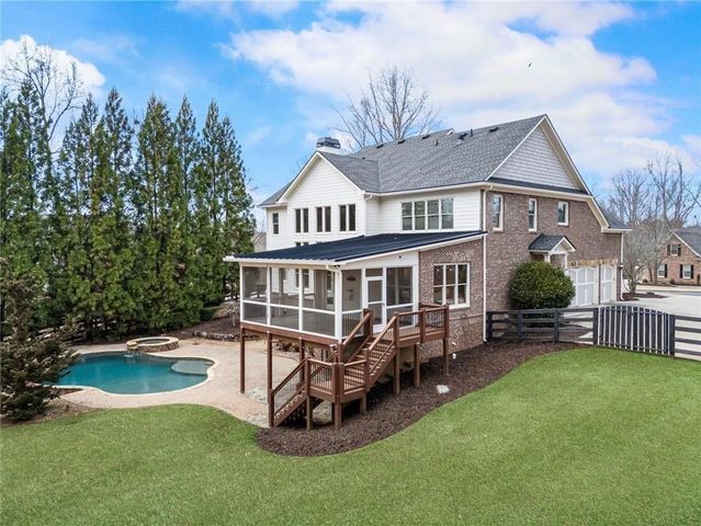 14624 Timber Point, Milton, GA 30004