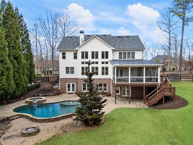 14624 Timber Point, Milton, GA 30004