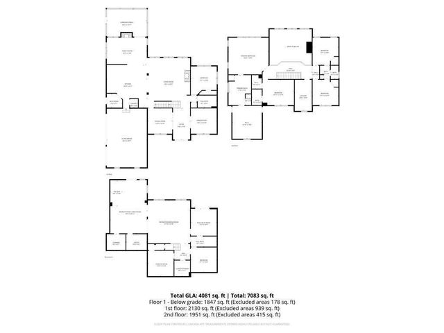 14624 Timber Point, Milton, GA 30004