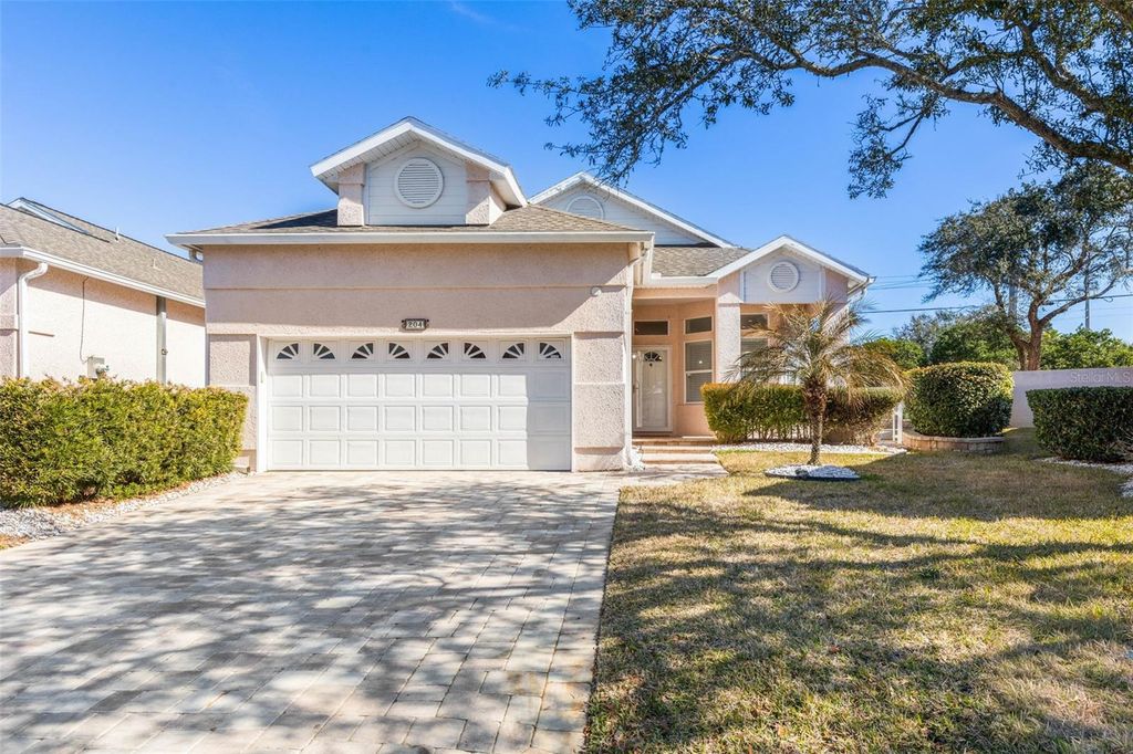 Image 1 of property listing at 204 SEA WOODS DRIVE N, St Augustine, FL 32080