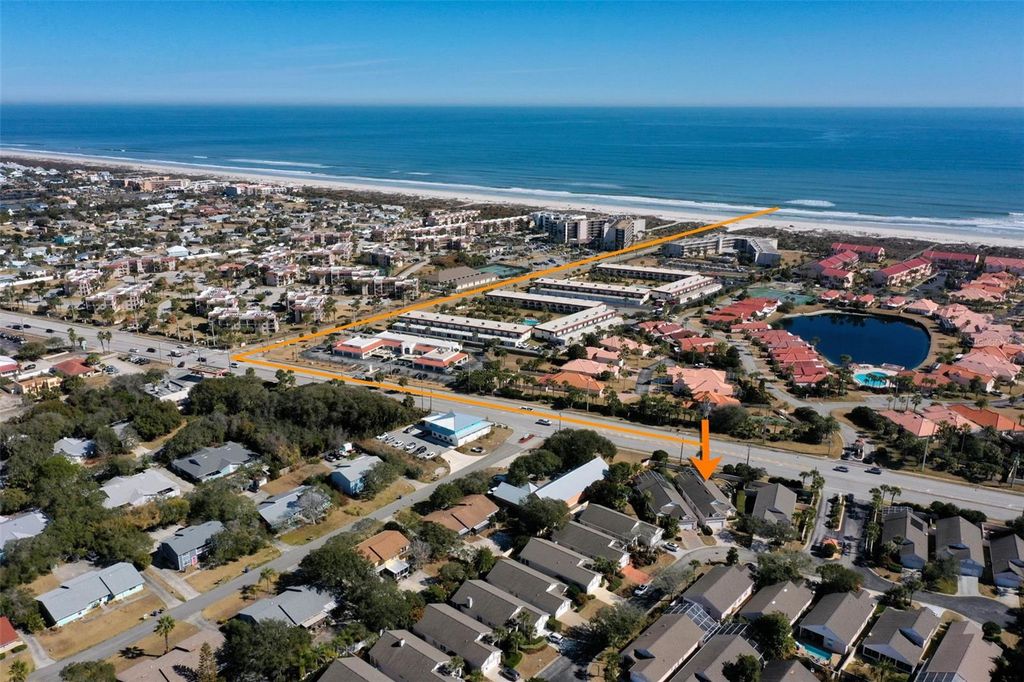 Image 2 of property listing at 204 SEA WOODS DRIVE N, St Augustine, FL 32080