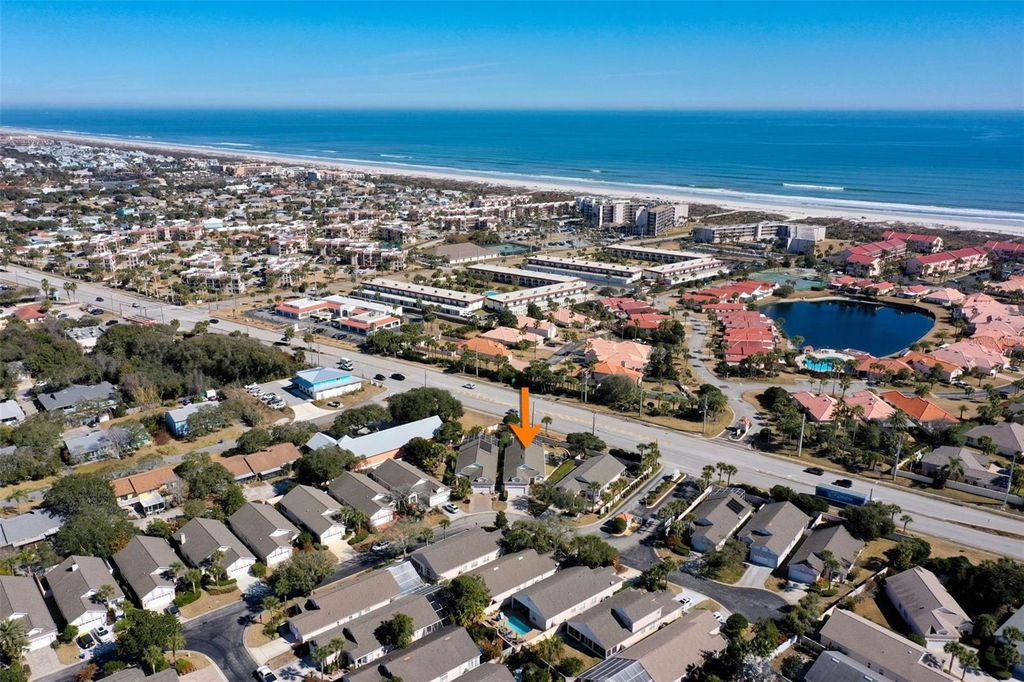 Image 58 of property listing at 204 SEA WOODS DRIVE N, St Augustine, FL 32080